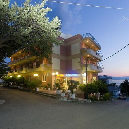 Hotel Kallithea Loutra Edipsou  Dış mekan fotoğraf
