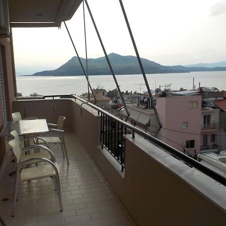 Hotel Kallithea Loutra Edipsou  Dış mekan fotoğraf