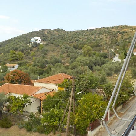 Hotel Kallithea Loutra Edipsou  Dış mekan fotoğraf