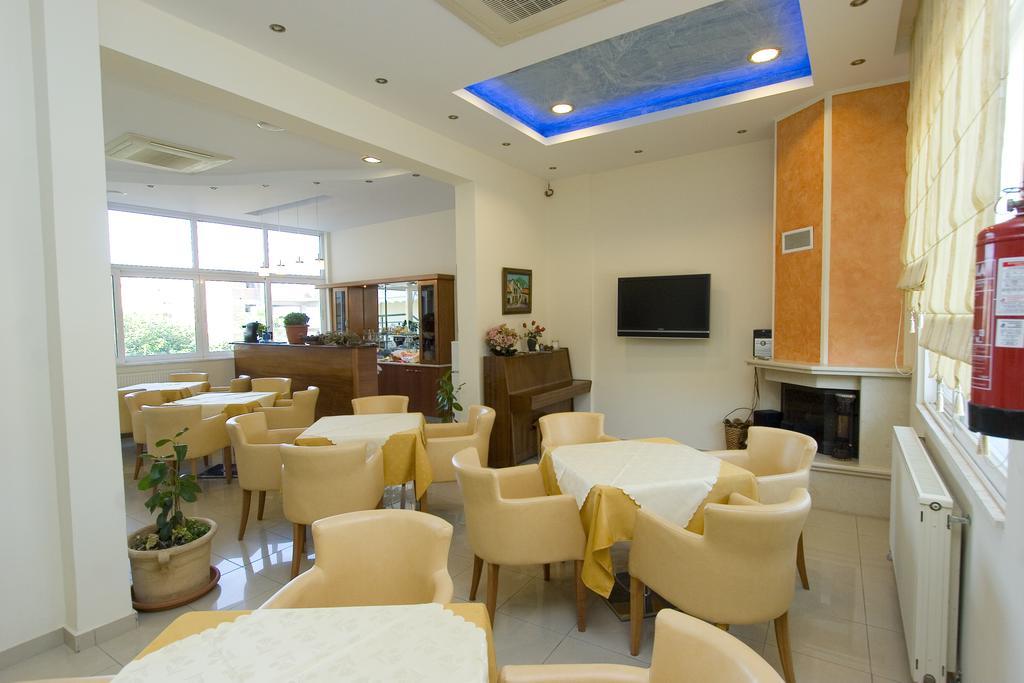Hotel Kallithea Loutra Edipsou  Dış mekan fotoğraf