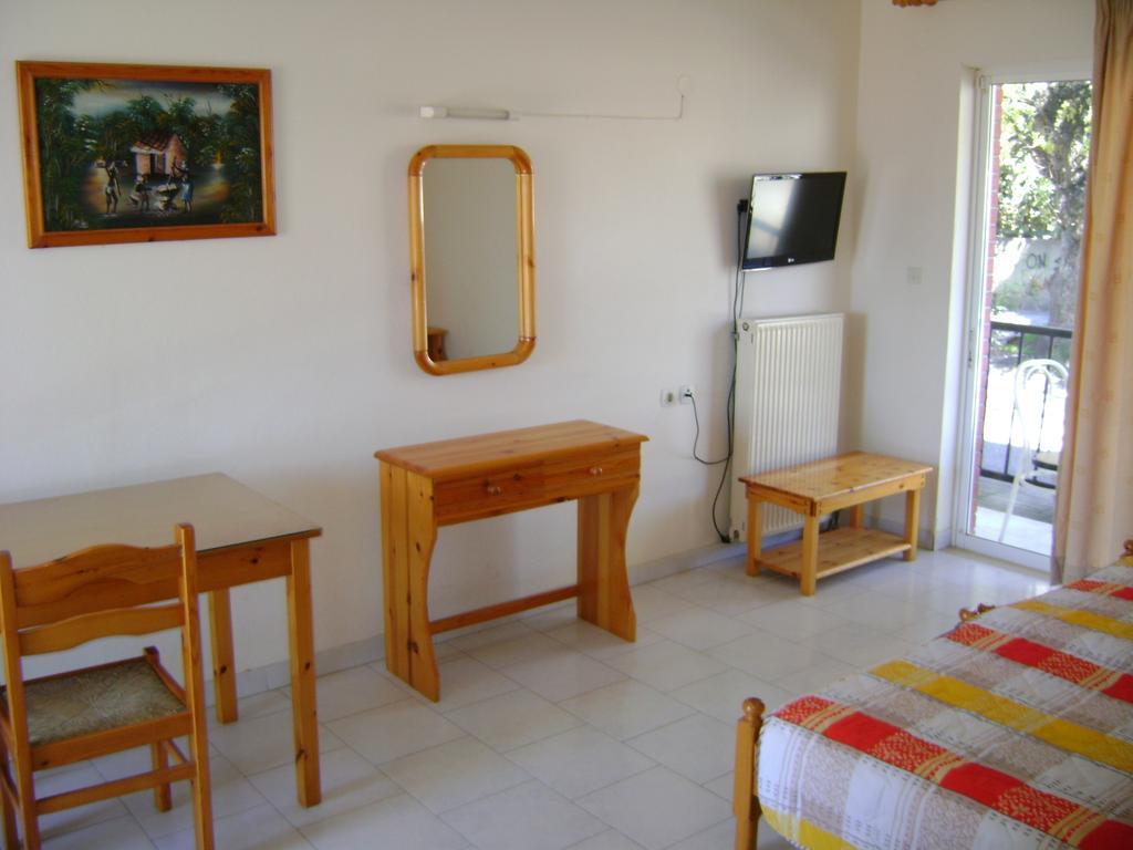 Hotel Kallithea Loutra Edipsou  Dış mekan fotoğraf