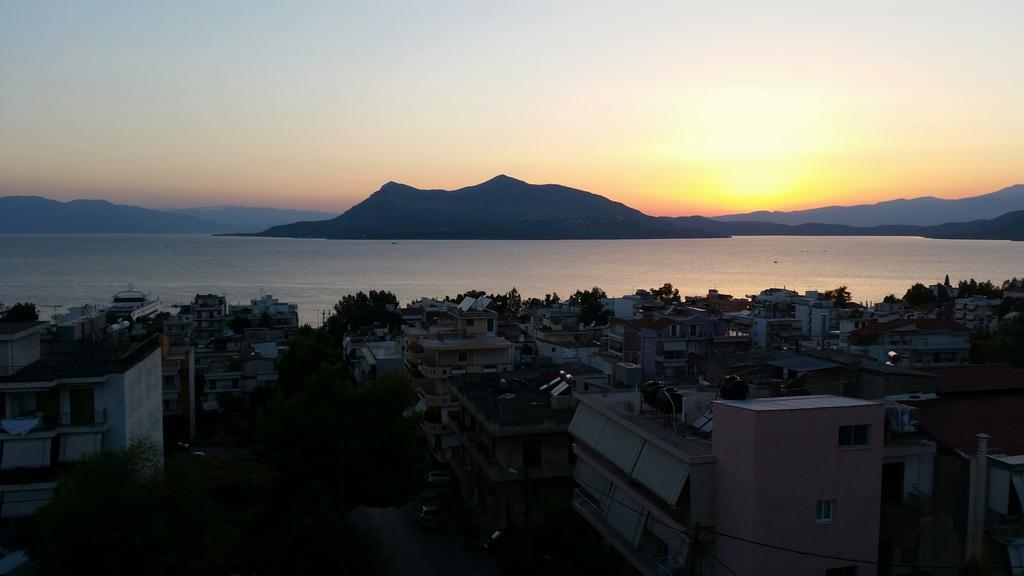 Hotel Kallithea Loutra Edipsou  Oda fotoğraf