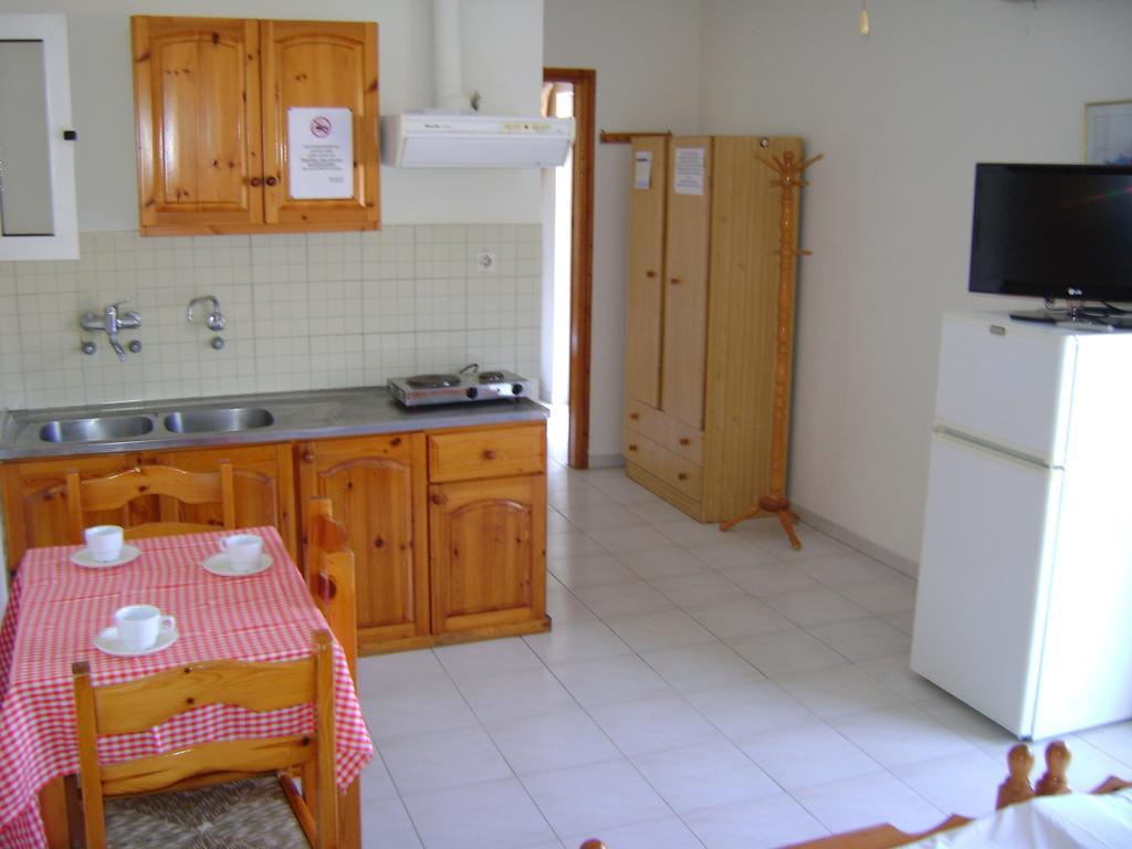 Hotel Kallithea Loutra Edipsou  Dış mekan fotoğraf