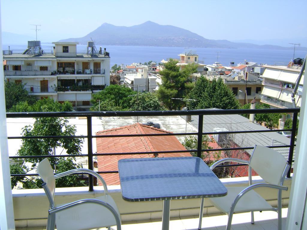 Hotel Kallithea Loutra Edipsou  Oda fotoğraf