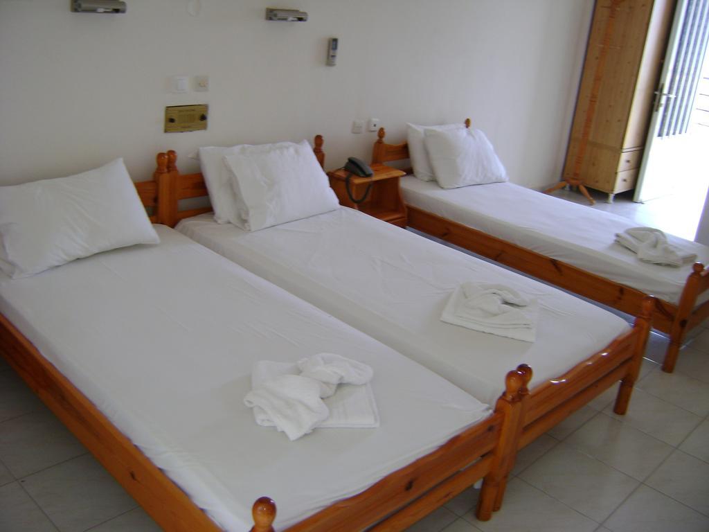 Hotel Kallithea Loutra Edipsou  Oda fotoğraf