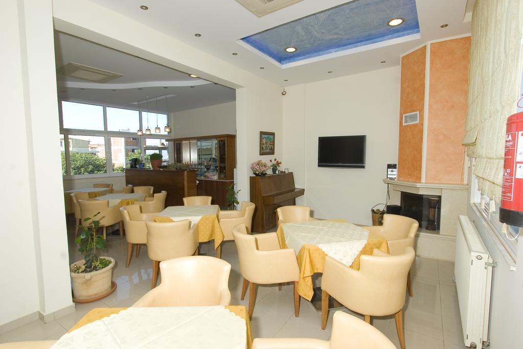 Hotel Kallithea Loutra Edipsou  Dış mekan fotoğraf