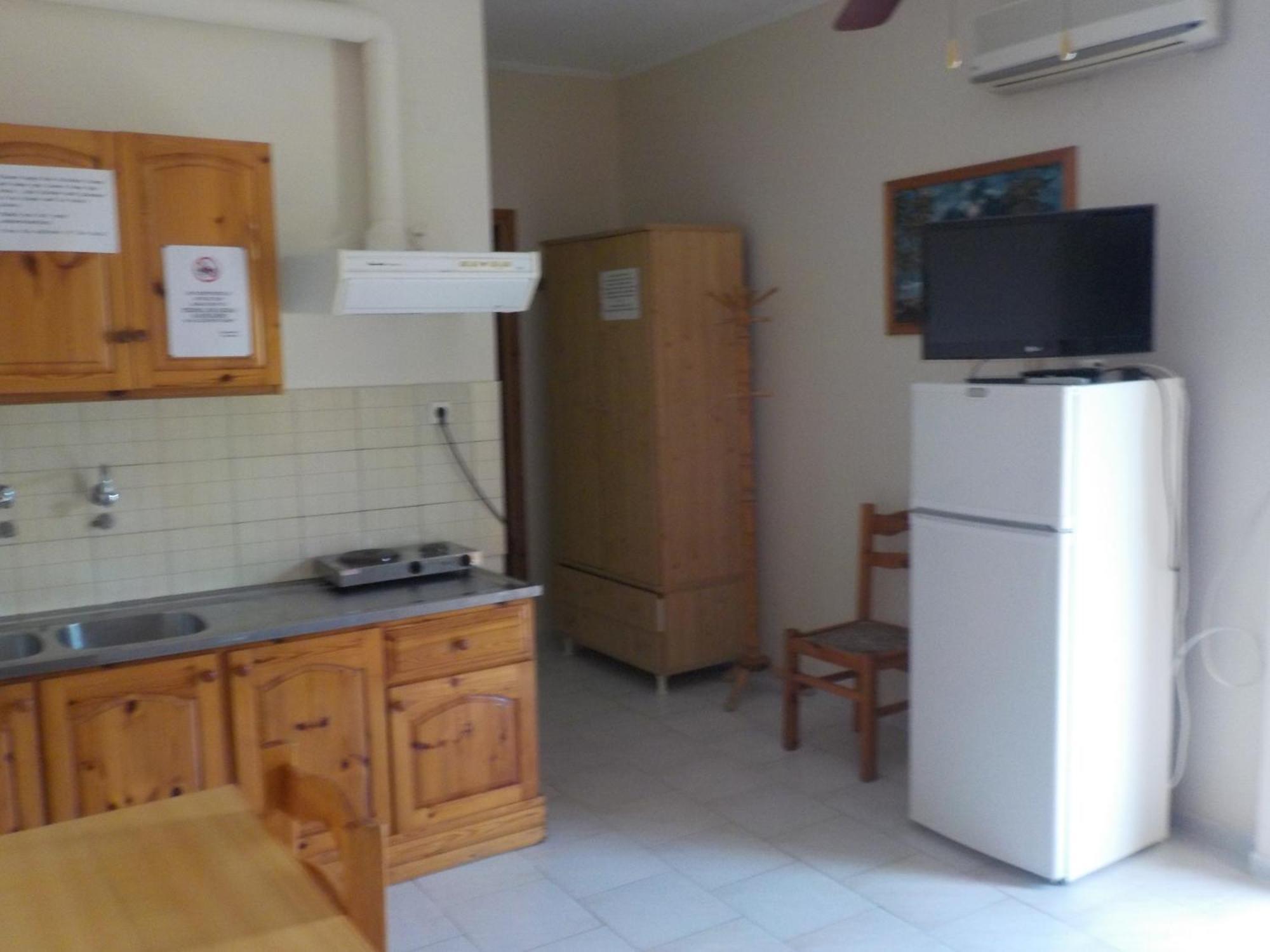 Hotel Kallithea Loutra Edipsou  Dış mekan fotoğraf