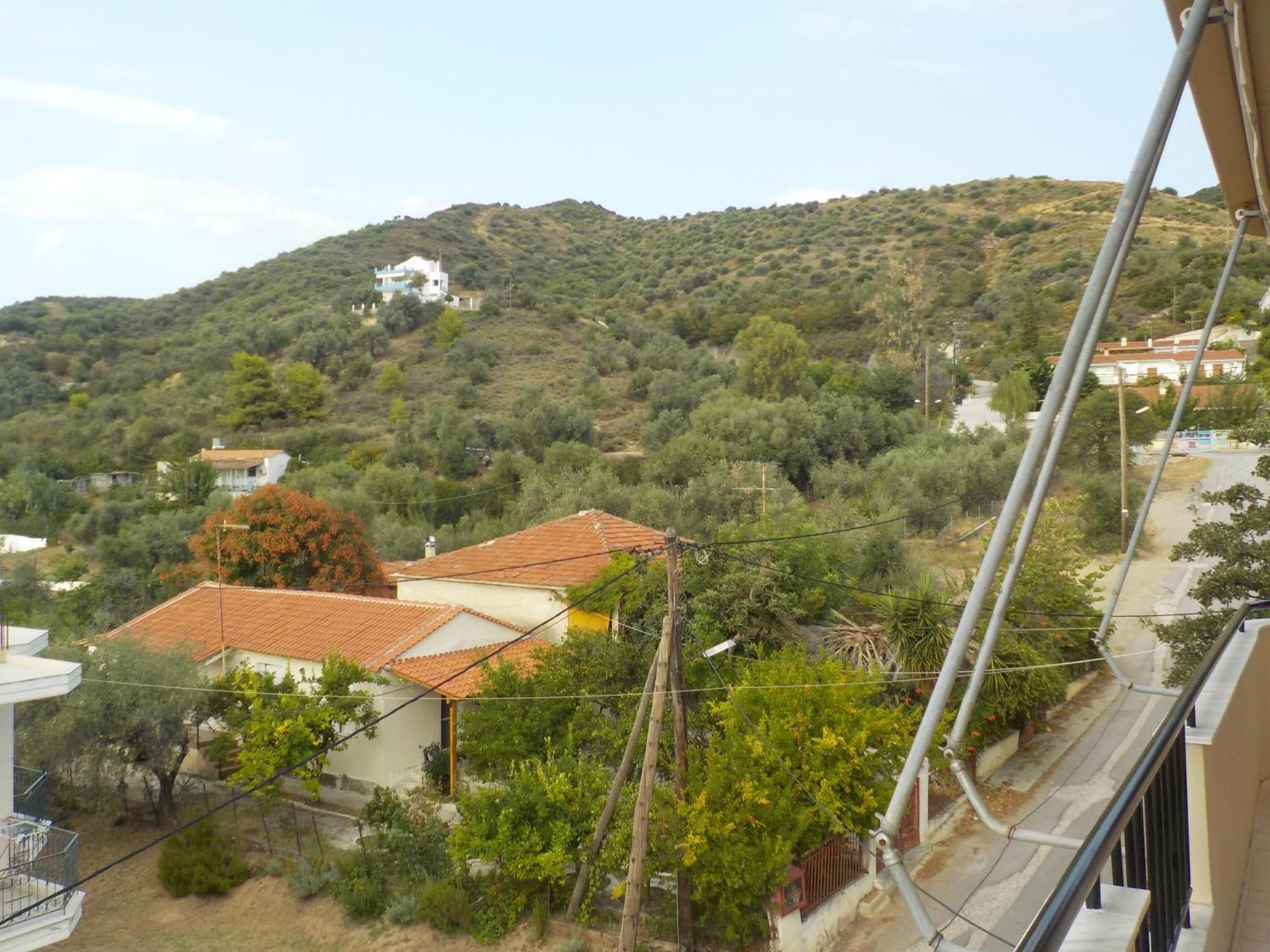 Hotel Kallithea Loutra Edipsou  Dış mekan fotoğraf