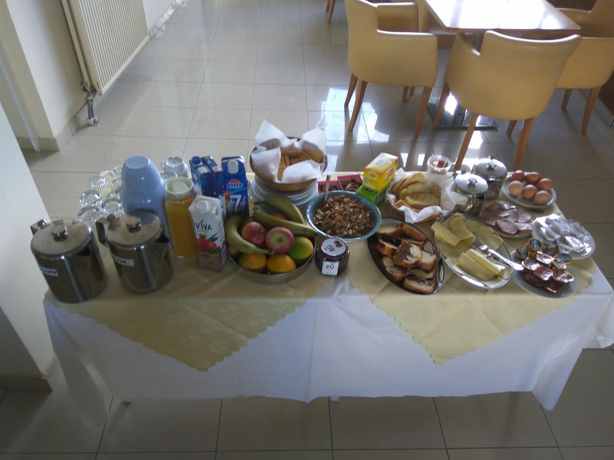 Hotel Kallithea Loutra Edipsou  Dış mekan fotoğraf