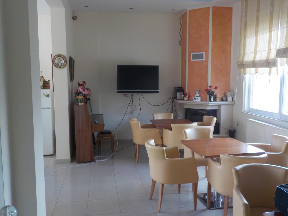 Hotel Kallithea Loutra Edipsou  Dış mekan fotoğraf
