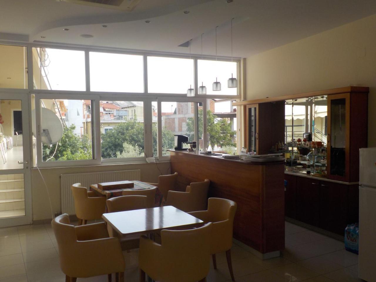 Hotel Kallithea Loutra Edipsou  Dış mekan fotoğraf