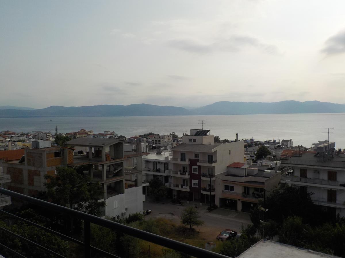 Hotel Kallithea Loutra Edipsou  Dış mekan fotoğraf