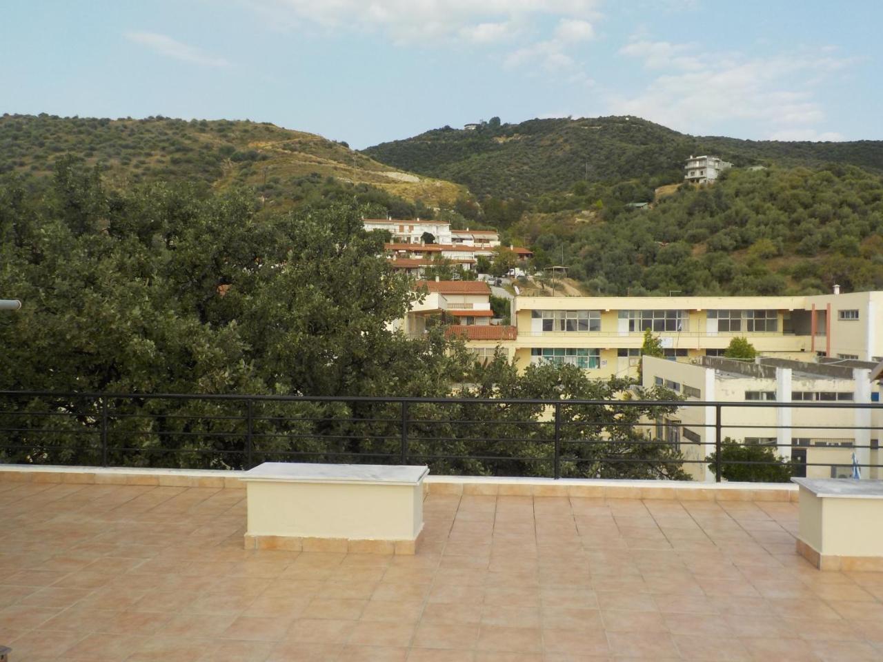 Hotel Kallithea Loutra Edipsou  Dış mekan fotoğraf
