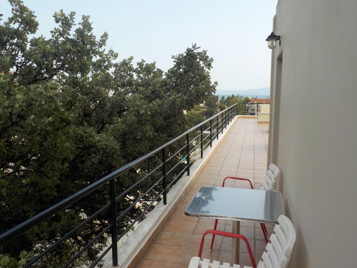 Hotel Kallithea Loutra Edipsou  Dış mekan fotoğraf