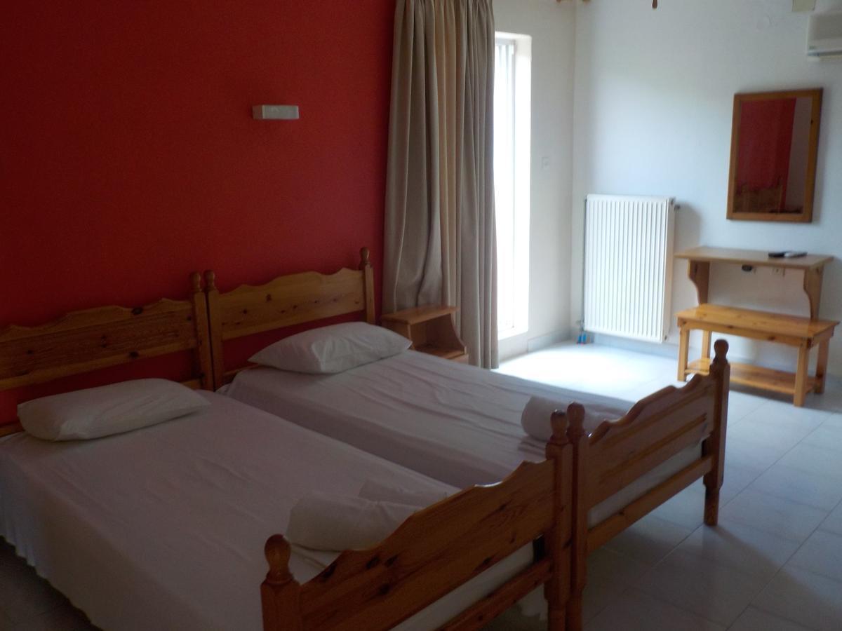 Hotel Kallithea Loutra Edipsou  Dış mekan fotoğraf