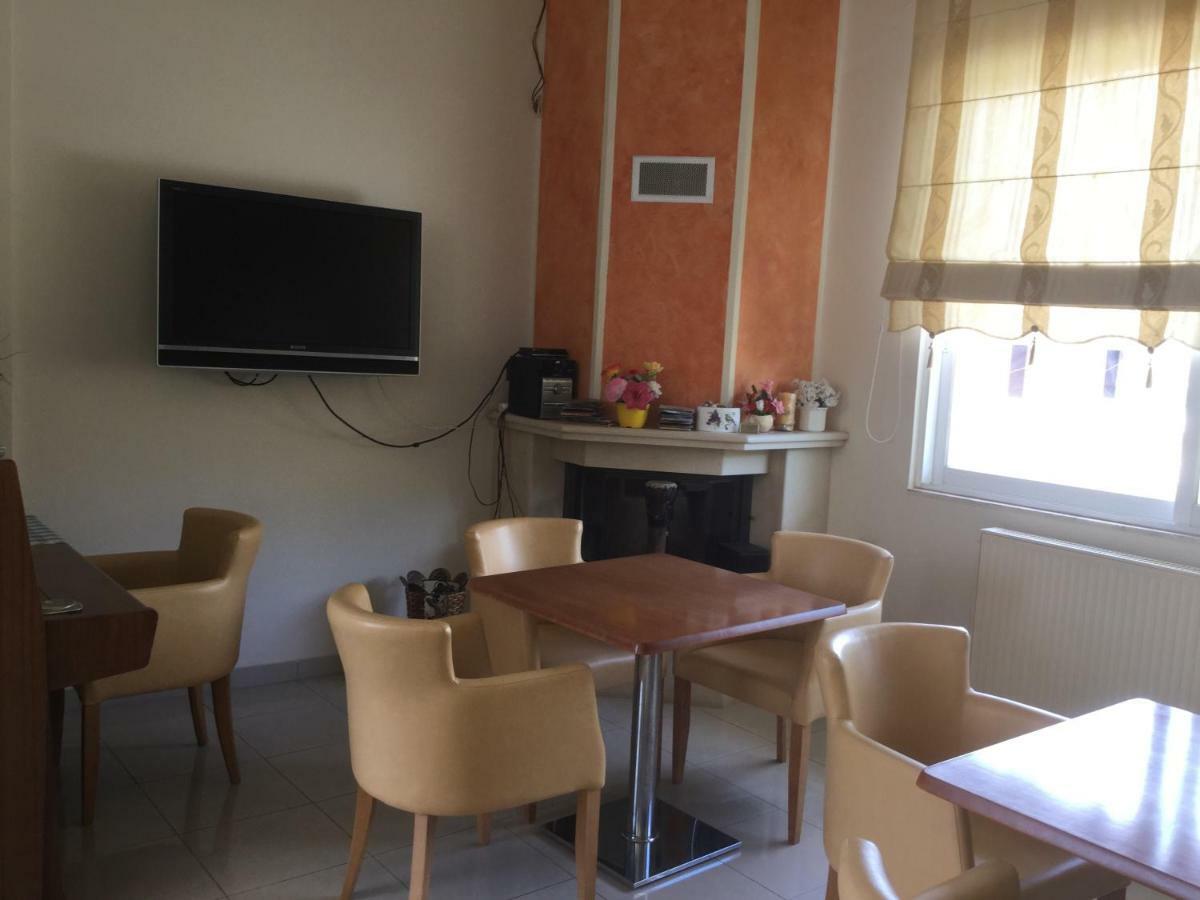 Hotel Kallithea Loutra Edipsou  Dış mekan fotoğraf