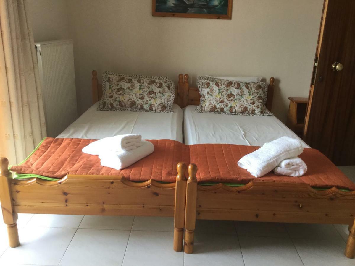 Hotel Kallithea Loutra Edipsou  Dış mekan fotoğraf