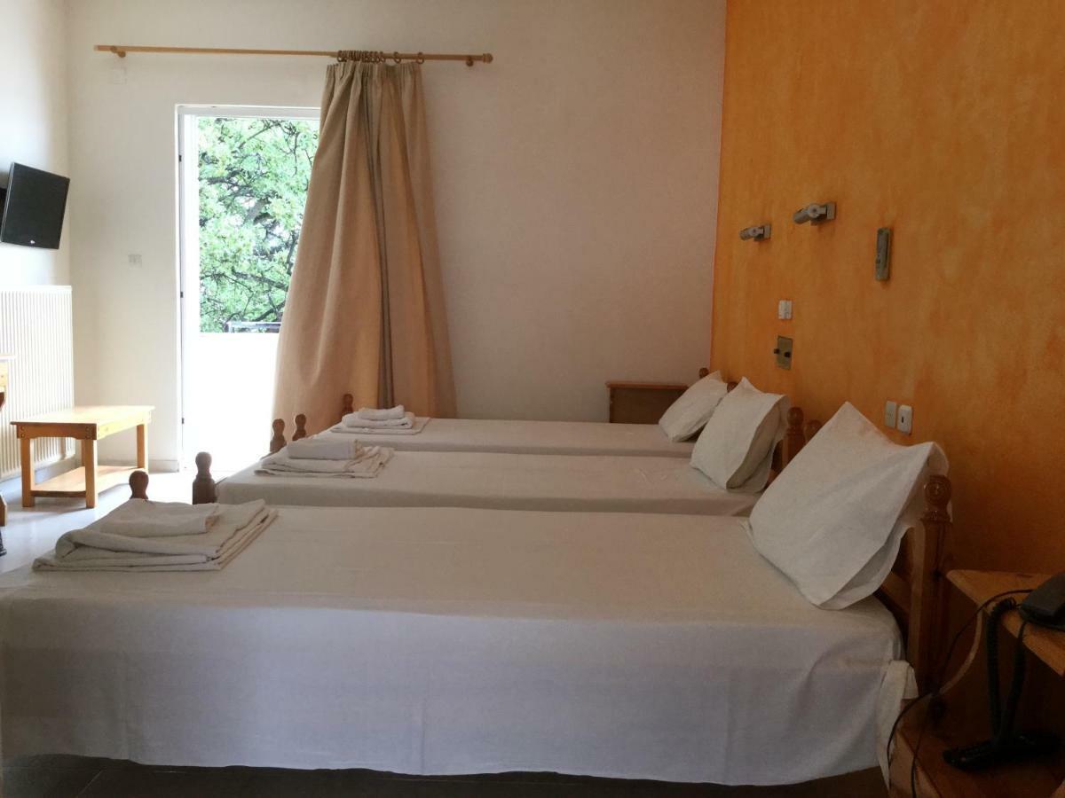 Hotel Kallithea Loutra Edipsou  Dış mekan fotoğraf