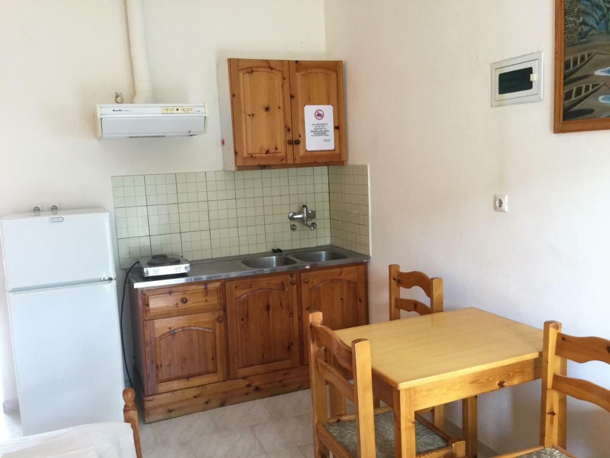 Hotel Kallithea Loutra Edipsou  Dış mekan fotoğraf