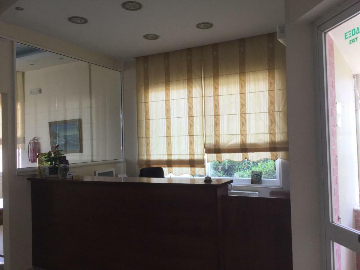 Hotel Kallithea Loutra Edipsou  Dış mekan fotoğraf
