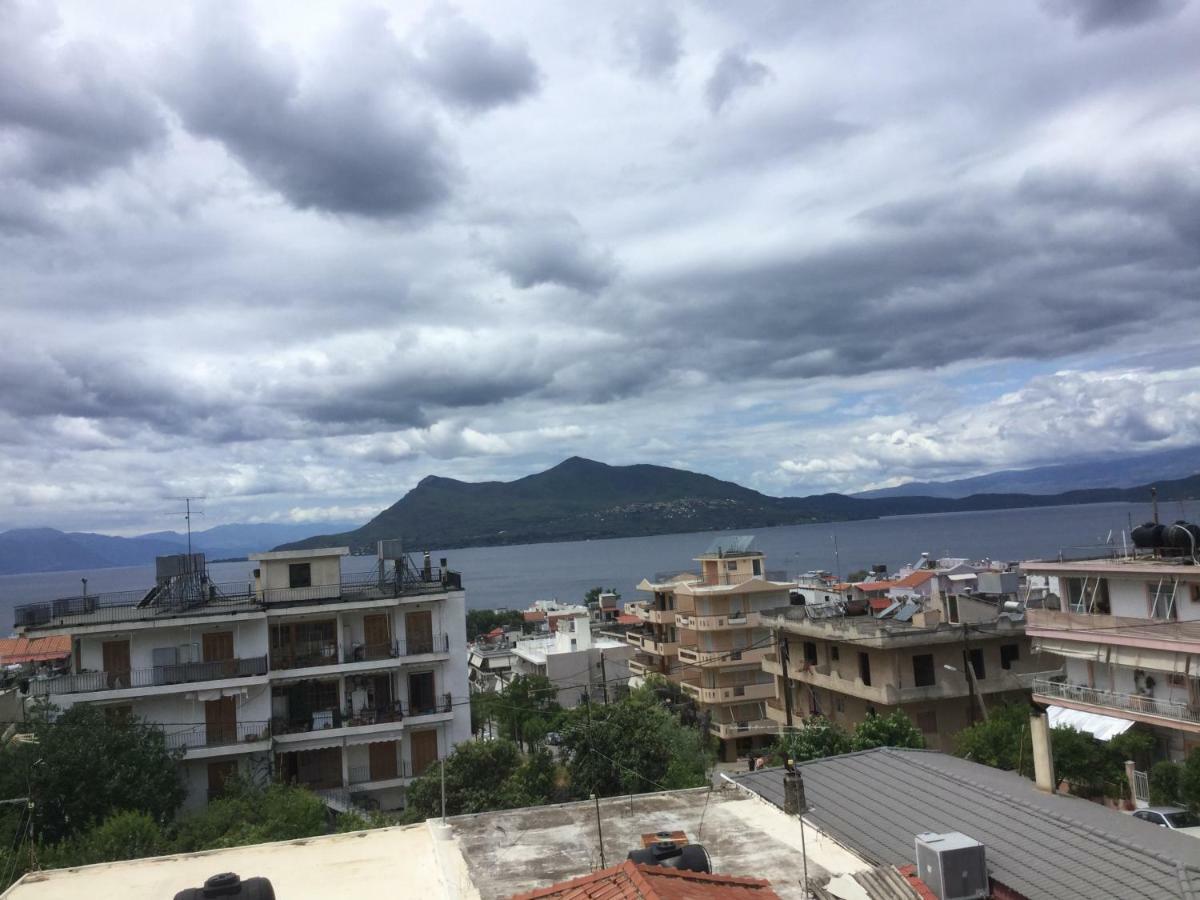 Hotel Kallithea Loutra Edipsou  Dış mekan fotoğraf