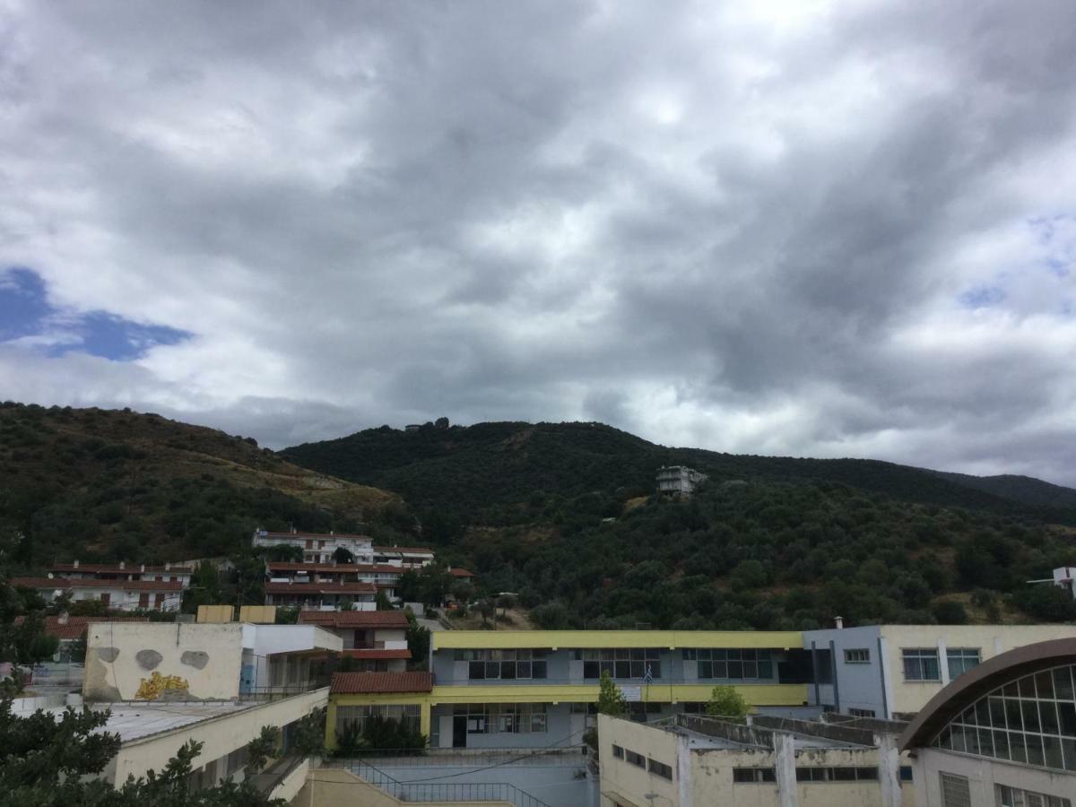Hotel Kallithea Loutra Edipsou  Dış mekan fotoğraf