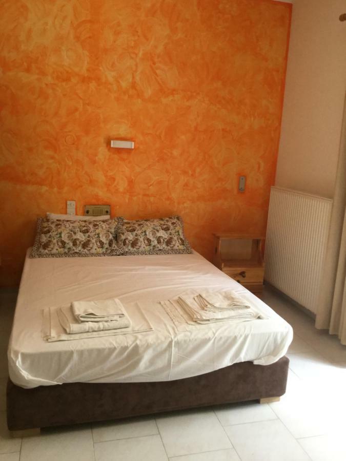 Hotel Kallithea Loutra Edipsou  Dış mekan fotoğraf