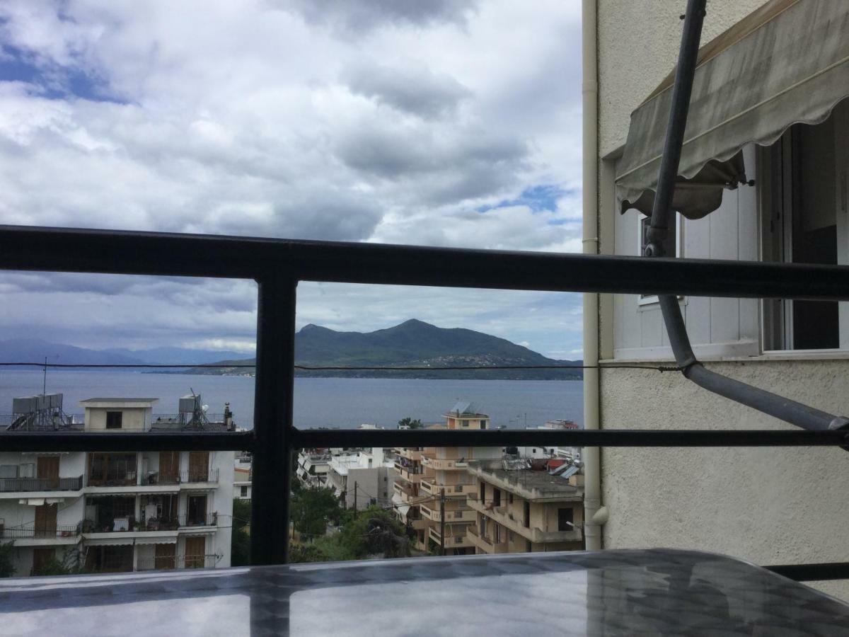 Hotel Kallithea Loutra Edipsou  Dış mekan fotoğraf