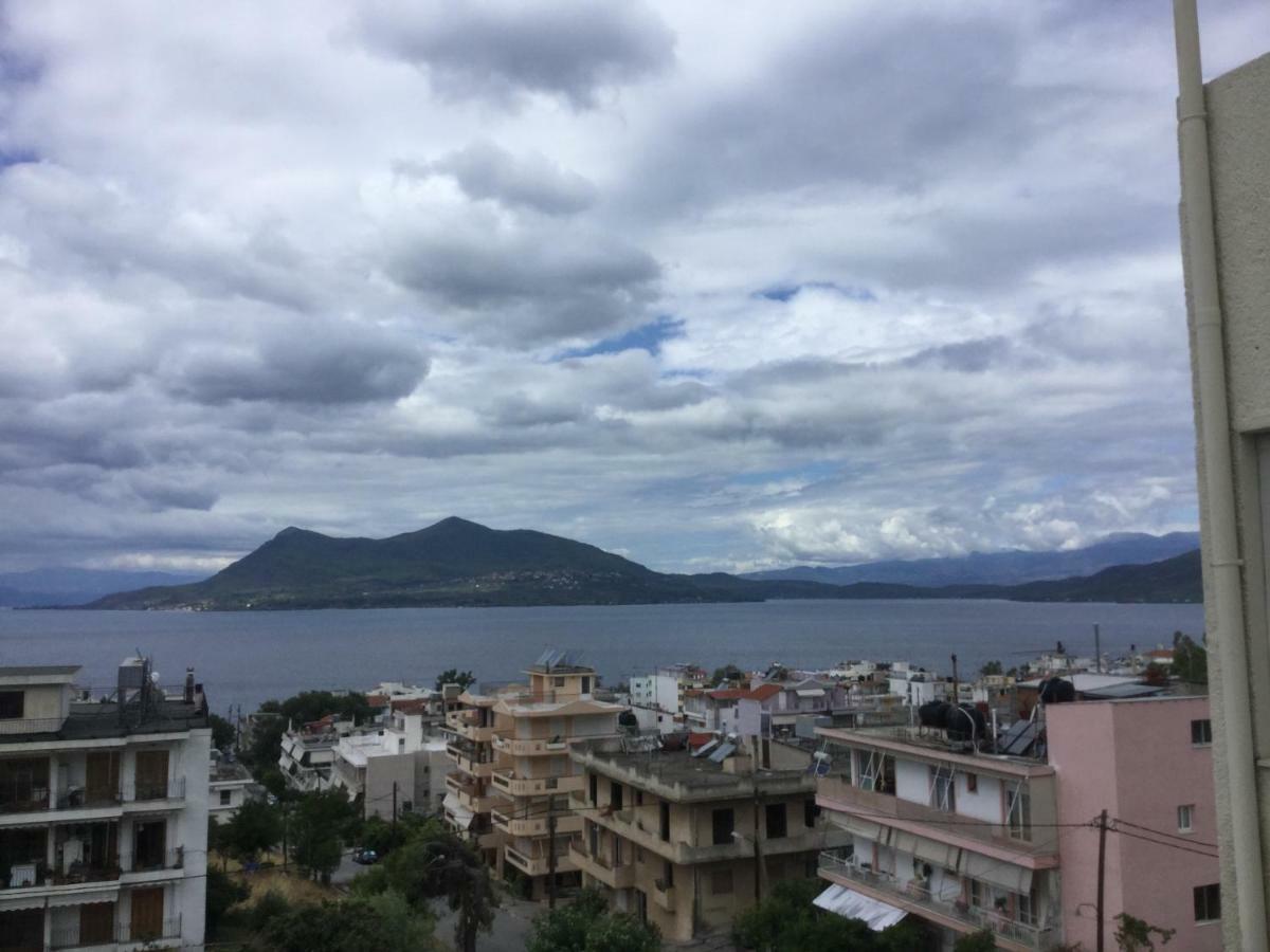 Hotel Kallithea Loutra Edipsou  Dış mekan fotoğraf
