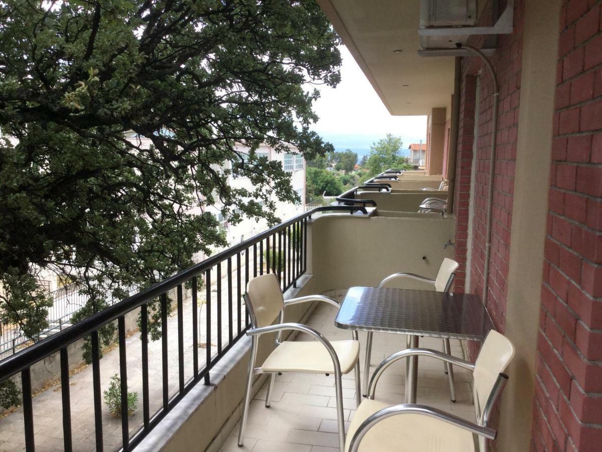 Hotel Kallithea Loutra Edipsou  Dış mekan fotoğraf