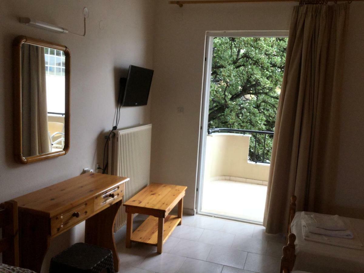 Hotel Kallithea Loutra Edipsou  Dış mekan fotoğraf