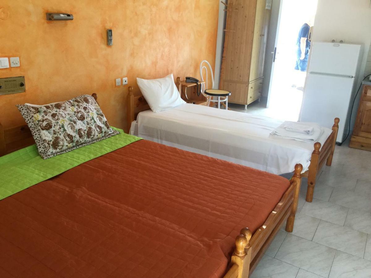 Hotel Kallithea Loutra Edipsou  Dış mekan fotoğraf