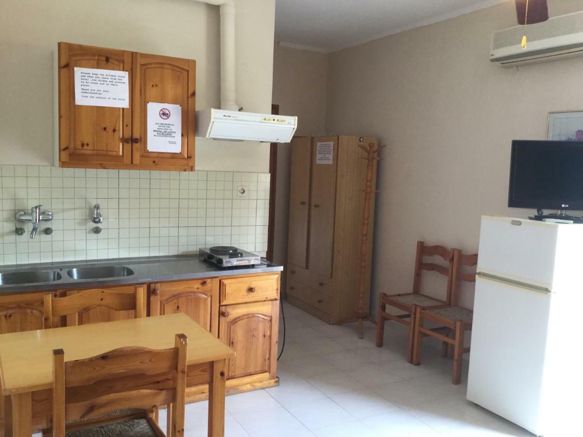 Hotel Kallithea Loutra Edipsou  Dış mekan fotoğraf