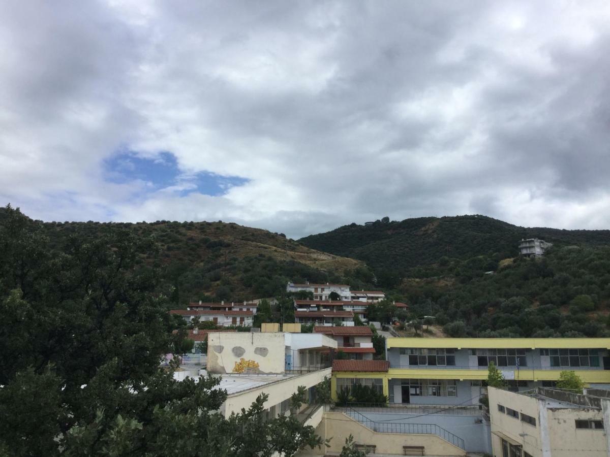 Hotel Kallithea Loutra Edipsou  Dış mekan fotoğraf