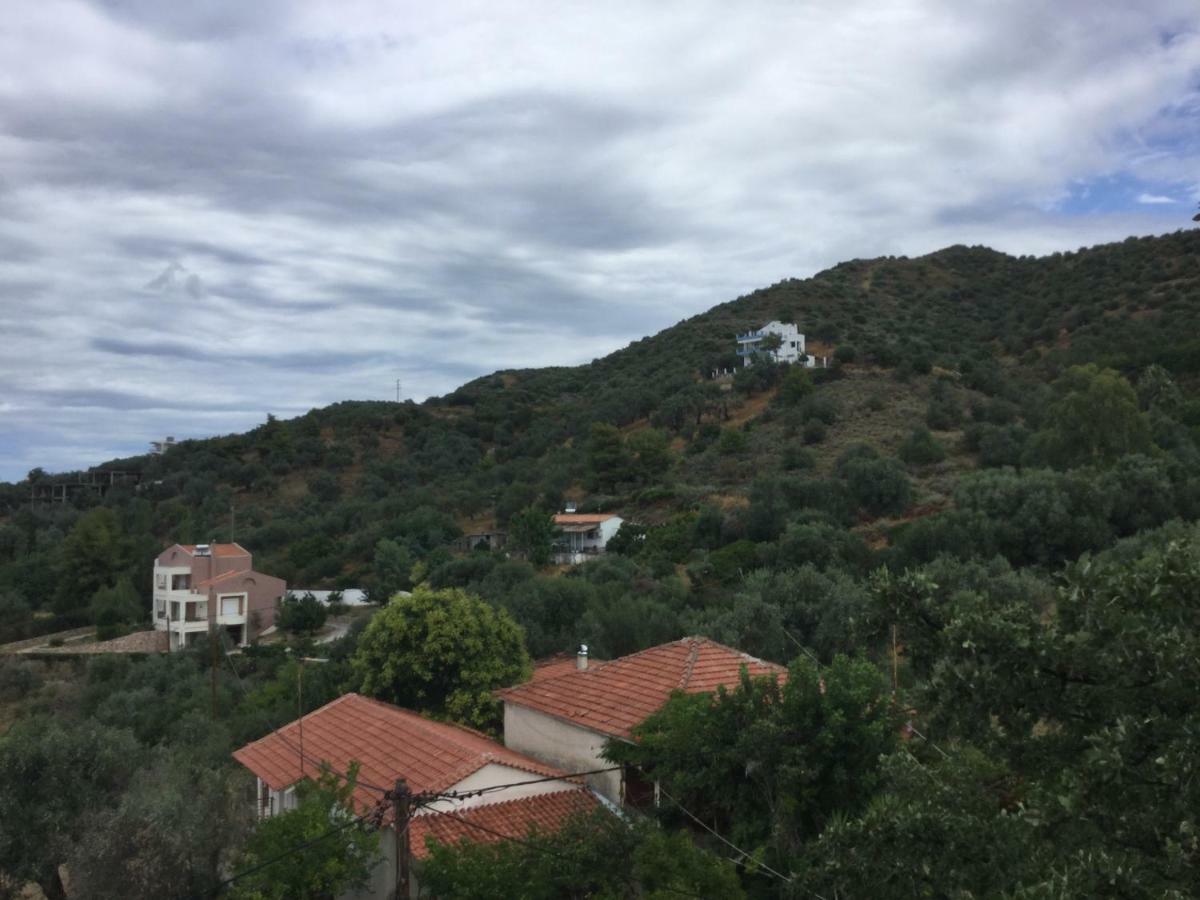 Hotel Kallithea Loutra Edipsou  Dış mekan fotoğraf