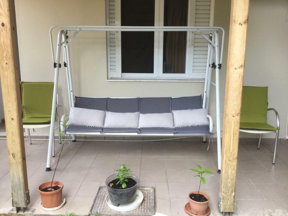 Hotel Kallithea Loutra Edipsou  Dış mekan fotoğraf