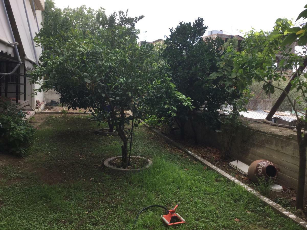 Hotel Kallithea Loutra Edipsou  Dış mekan fotoğraf