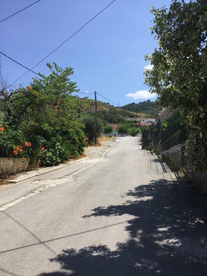 Hotel Kallithea Loutra Edipsou  Dış mekan fotoğraf