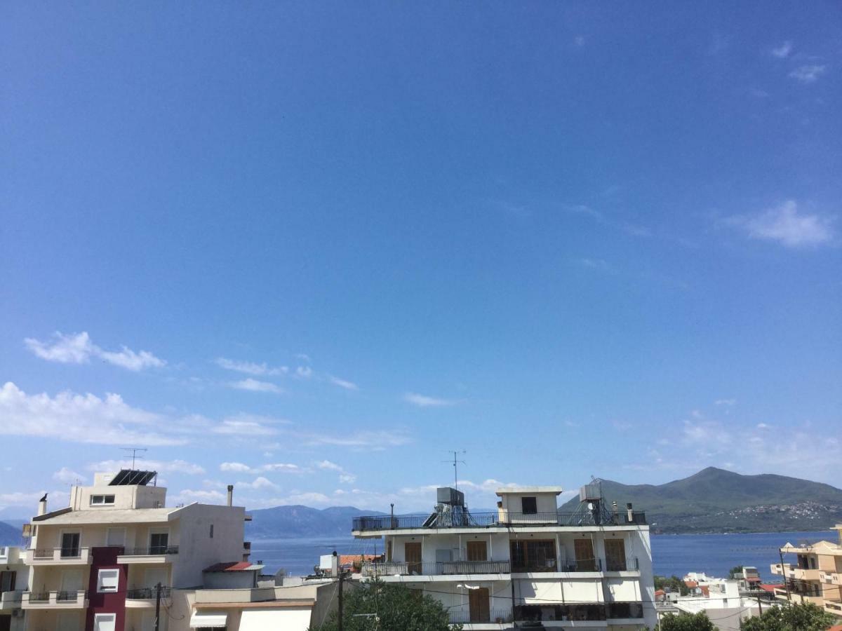 Hotel Kallithea Loutra Edipsou  Dış mekan fotoğraf