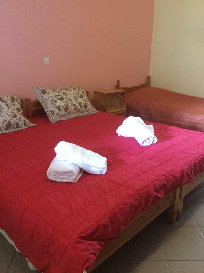Hotel Kallithea Loutra Edipsou  Dış mekan fotoğraf