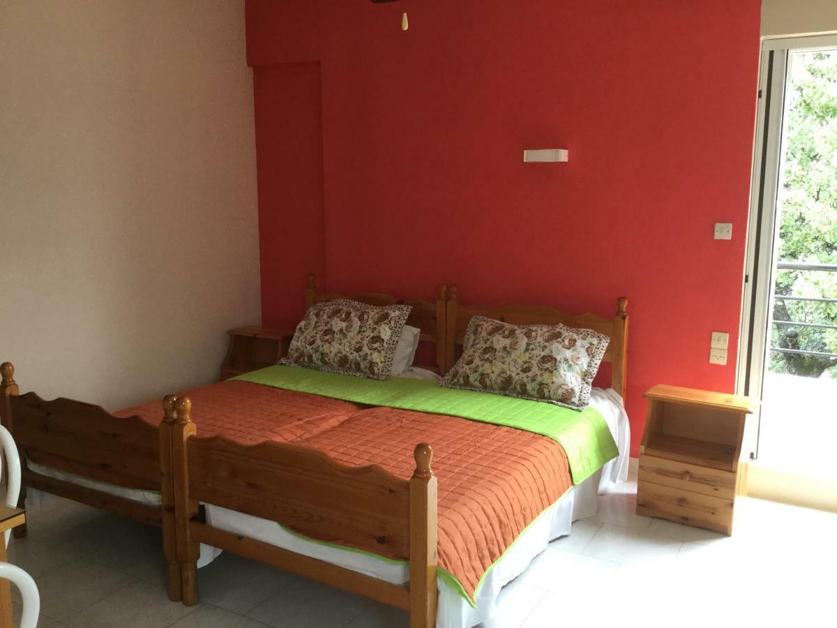 Hotel Kallithea Loutra Edipsou  Dış mekan fotoğraf