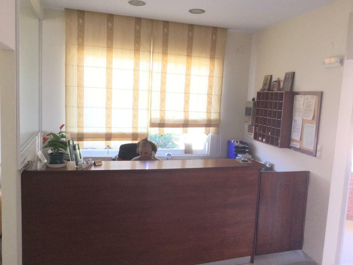 Hotel Kallithea Loutra Edipsou  Dış mekan fotoğraf