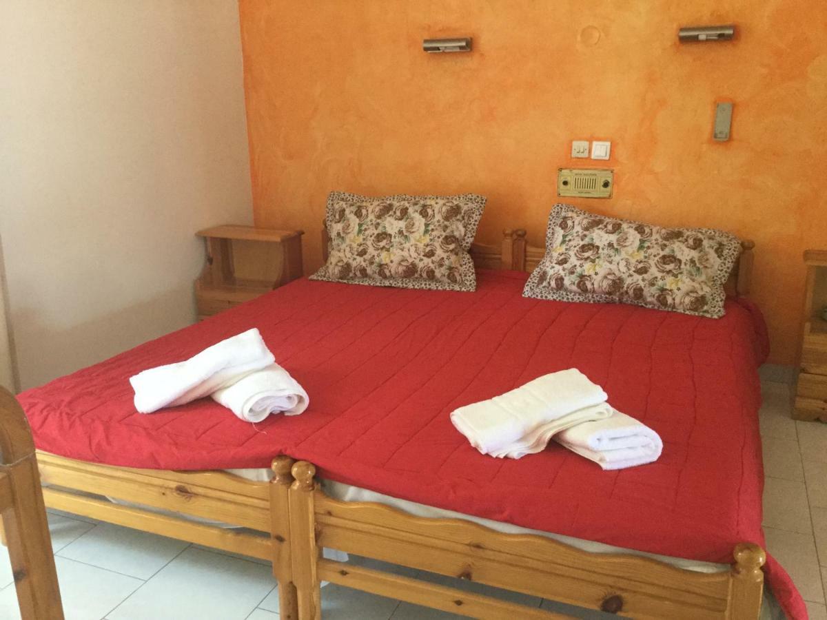 Hotel Kallithea Loutra Edipsou  Dış mekan fotoğraf
