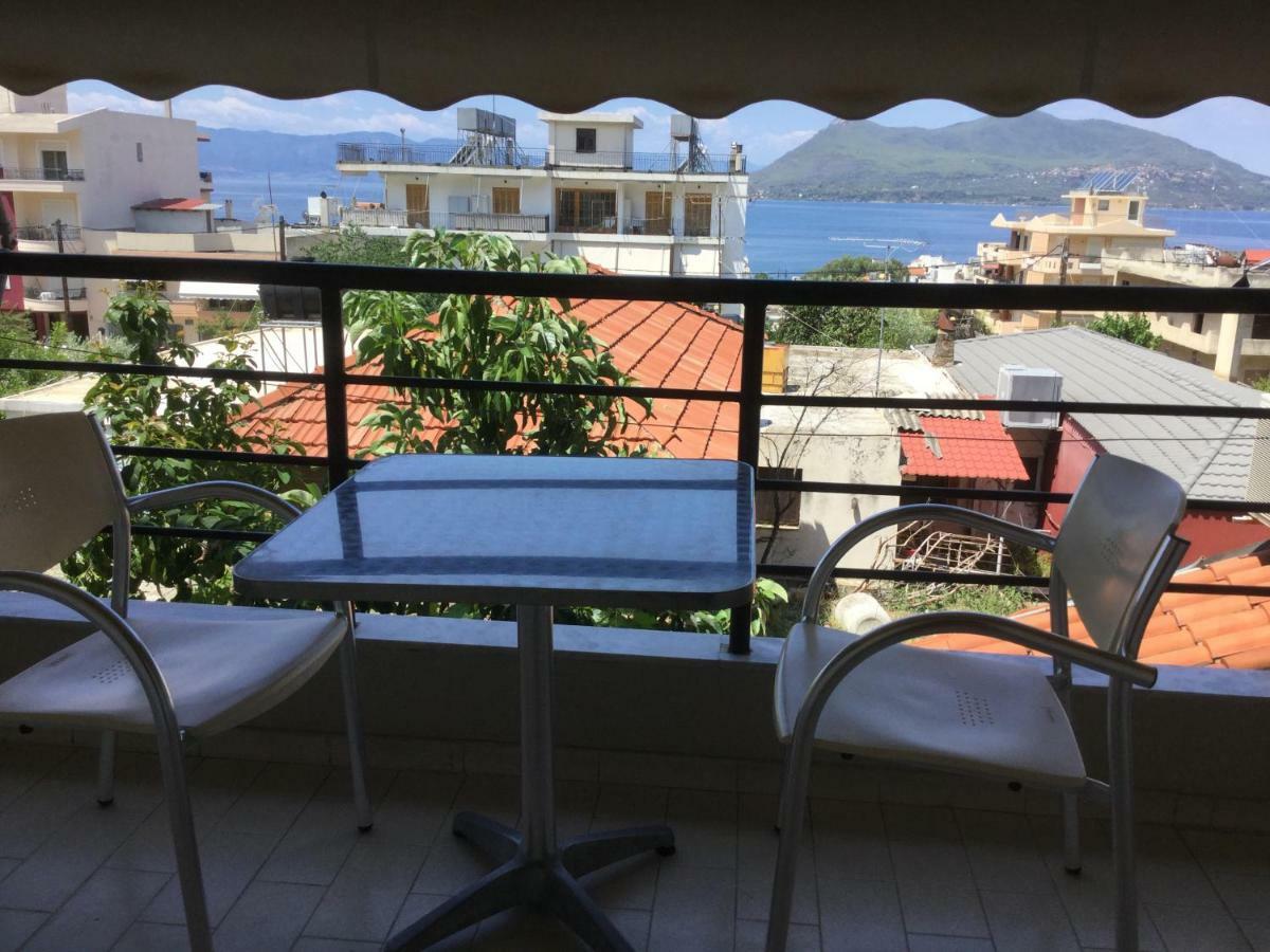 Hotel Kallithea Loutra Edipsou  Dış mekan fotoğraf