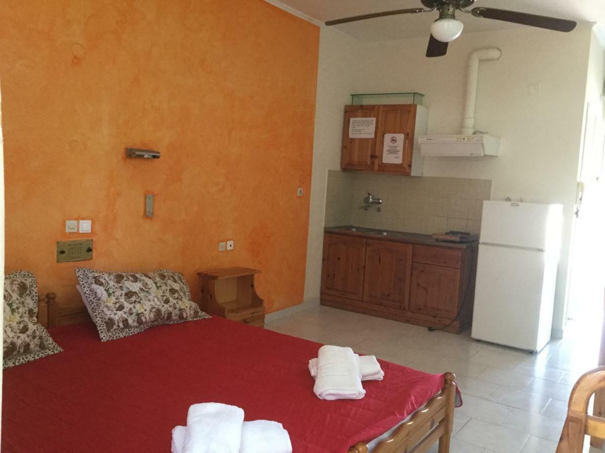 Hotel Kallithea Loutra Edipsou  Dış mekan fotoğraf